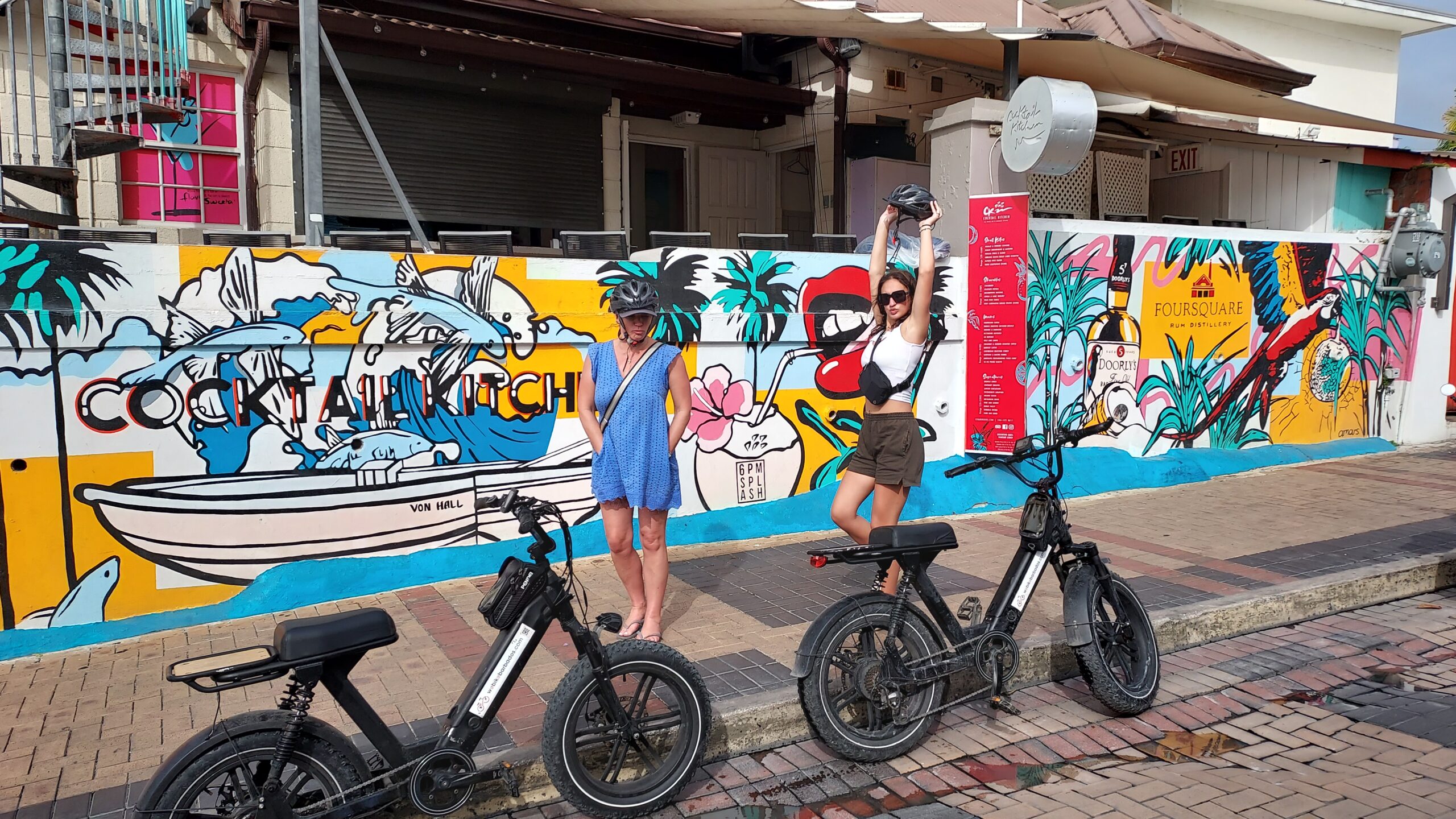 Cruise in Style: Touring Barbados on the Top Rated Ebike