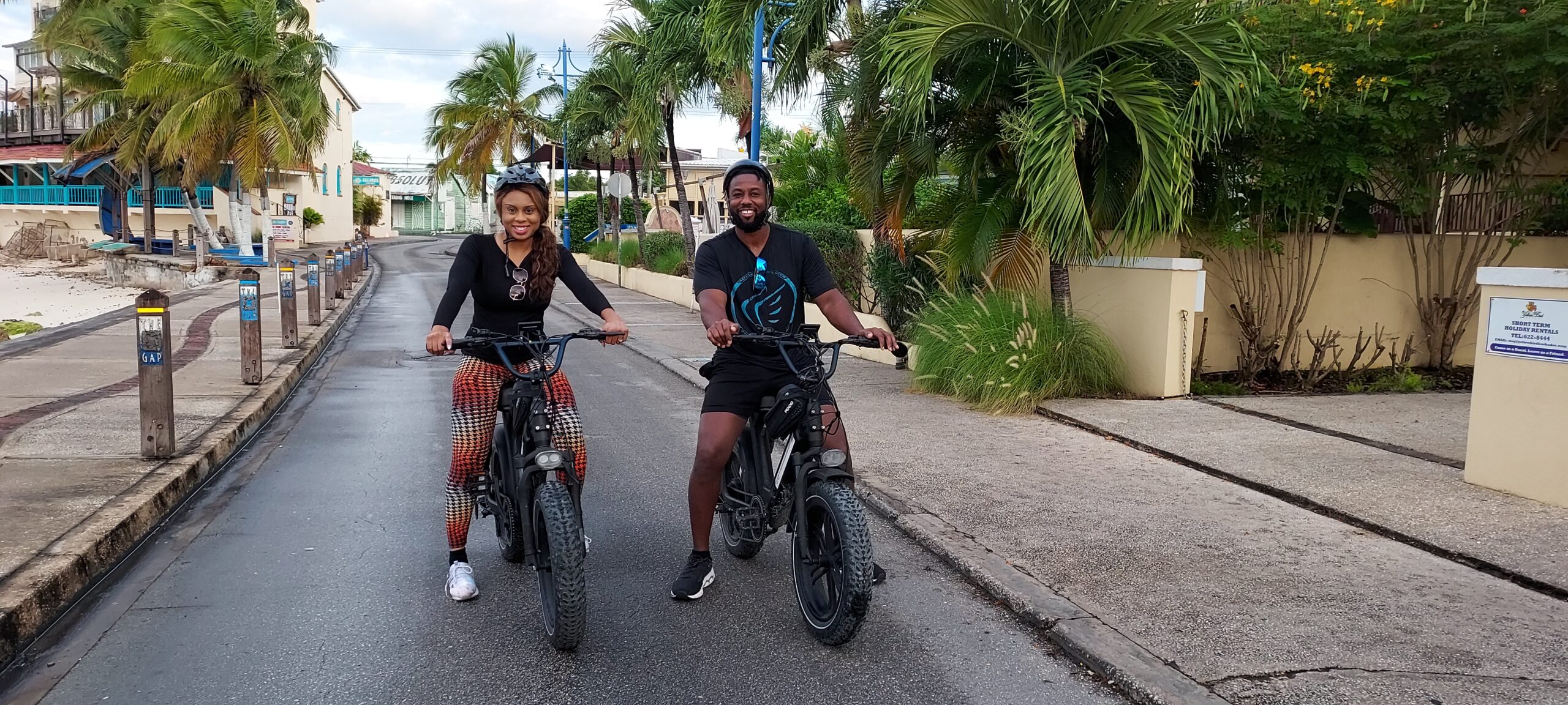 Ebike Tours in Barbados: A Great Way to Get Some Exercise!