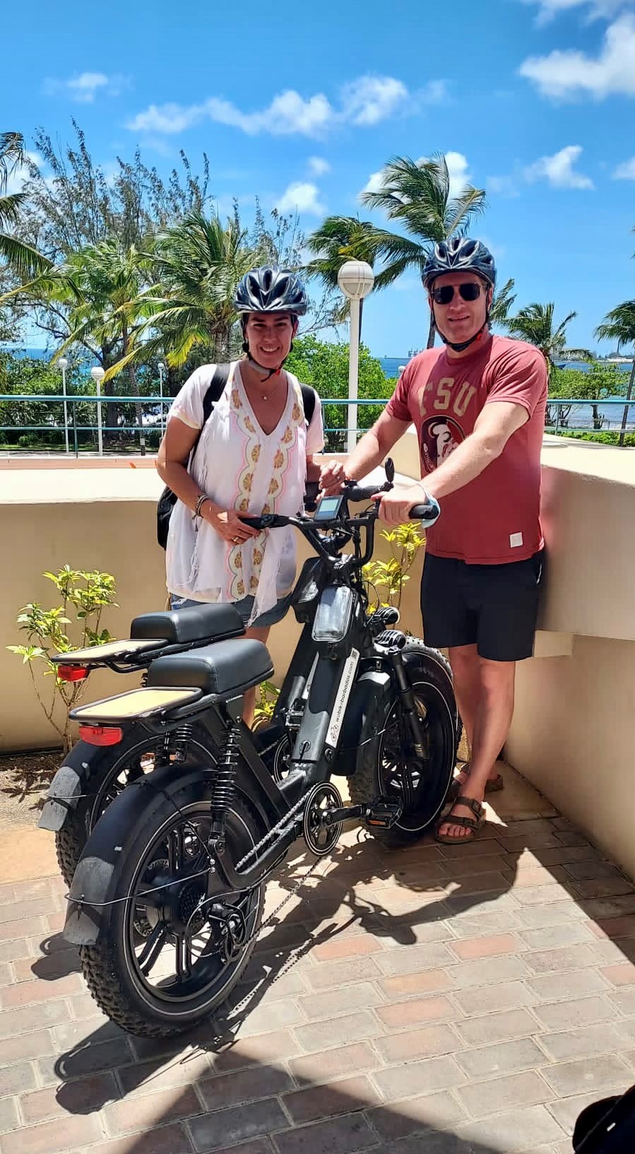 Riding Through Paradise: EBike Tours Barbados with WE Bike Barbados