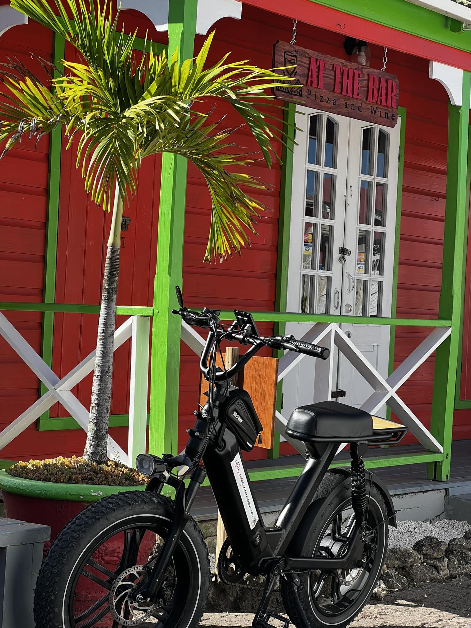 Discover the Beauty of Barbados with Electric Bike Rentals