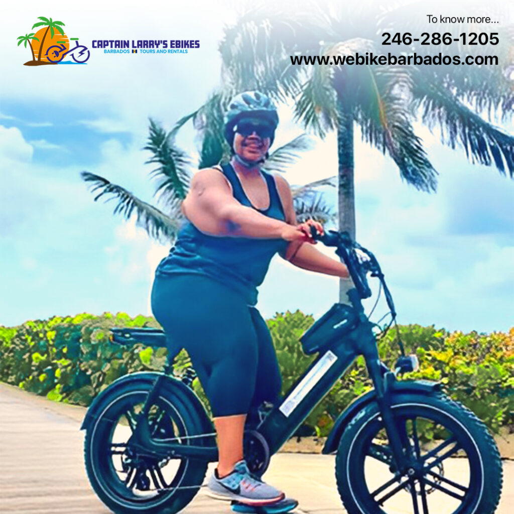 Top rated ebike in Barbados