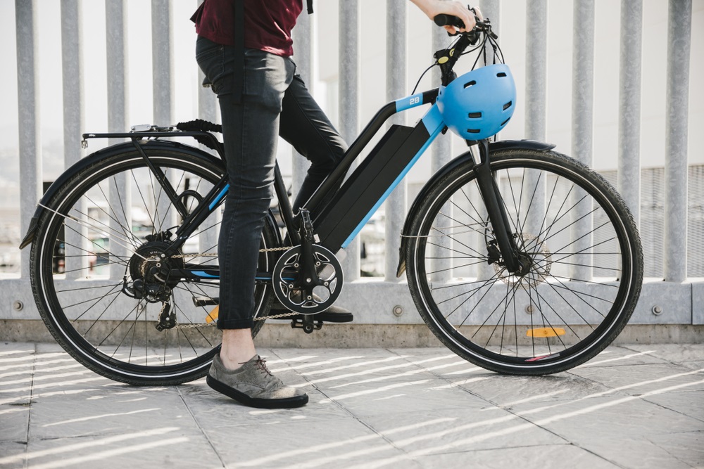 Top rated ebike in Barbados
