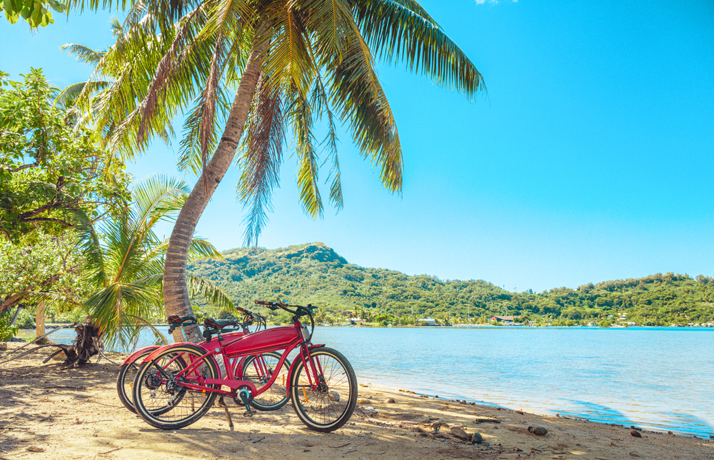 Electric bike Rental Barbados
