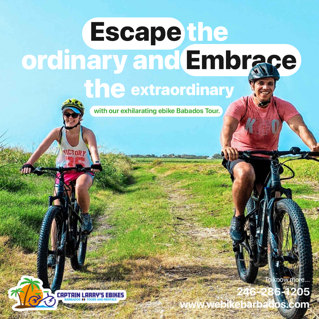 What Are the Benefits of Taking an Electric Bicycle Tour of Barbados’ Historical Places?