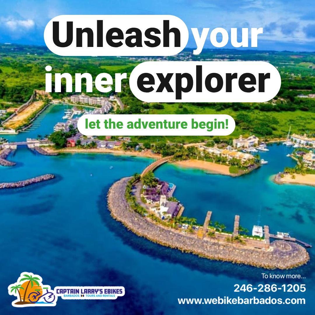 Why an Electric Bike is the Best Option for Barbados Tours