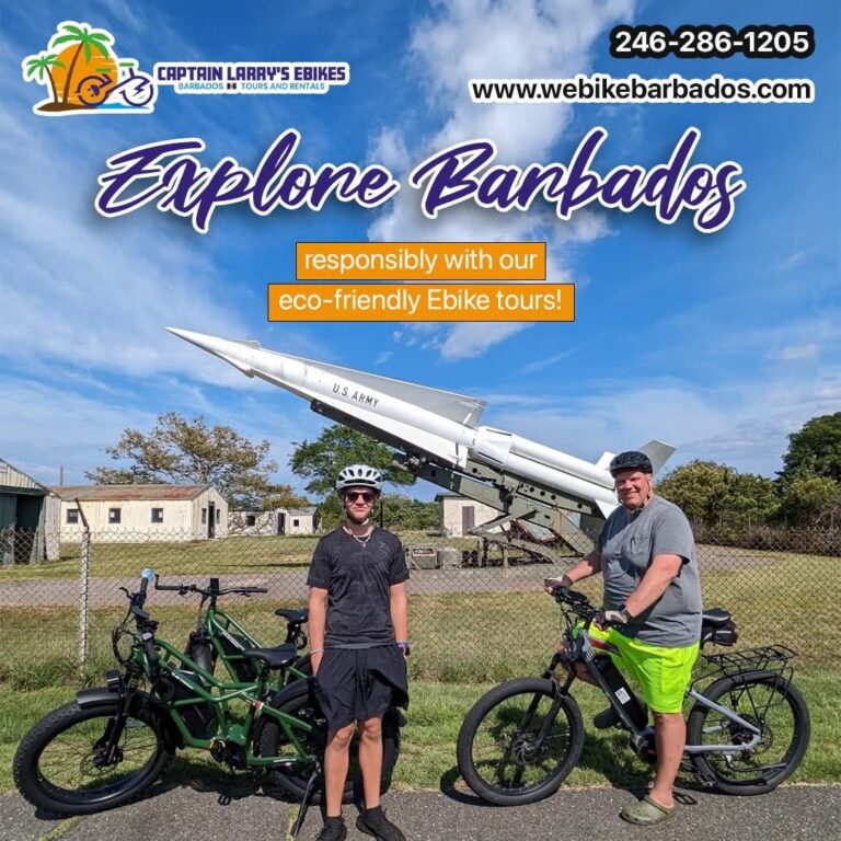 Discover the Best Budget-Friendly Affordable Ebike in Barbados