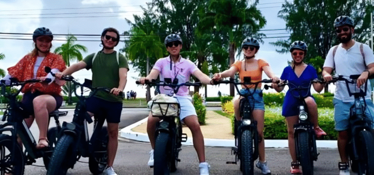Why Ebike Rentals Are the Best Way to See Barbados