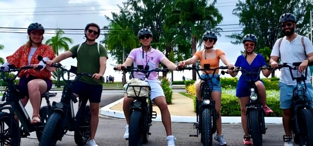 Why Ebike Rentals Are the Best Way to See Barbados