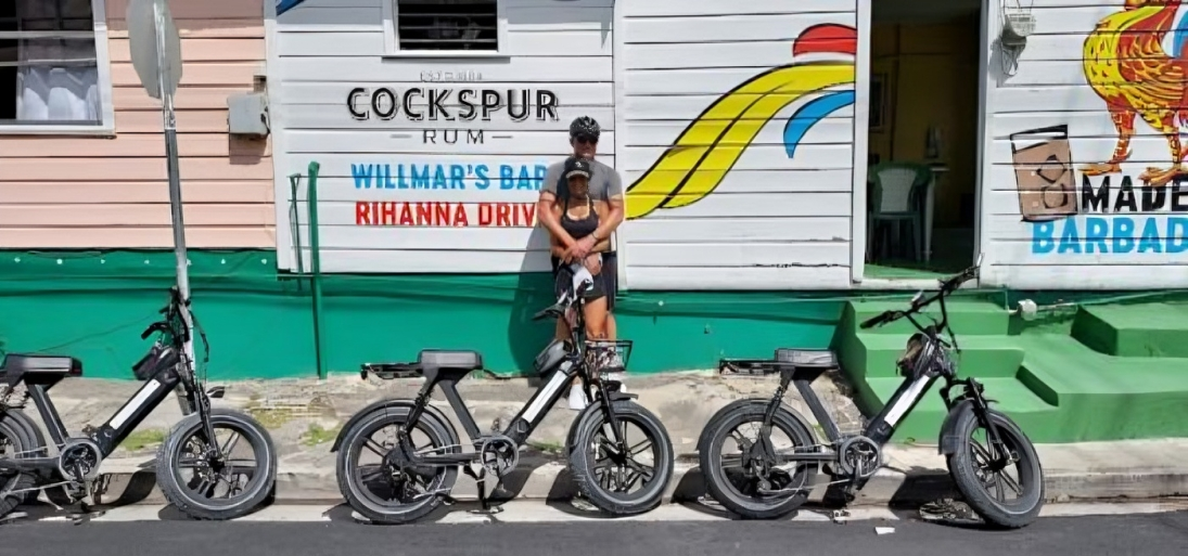 Why Tourists Love Ebike Rentals in Barbados for Sightseeing