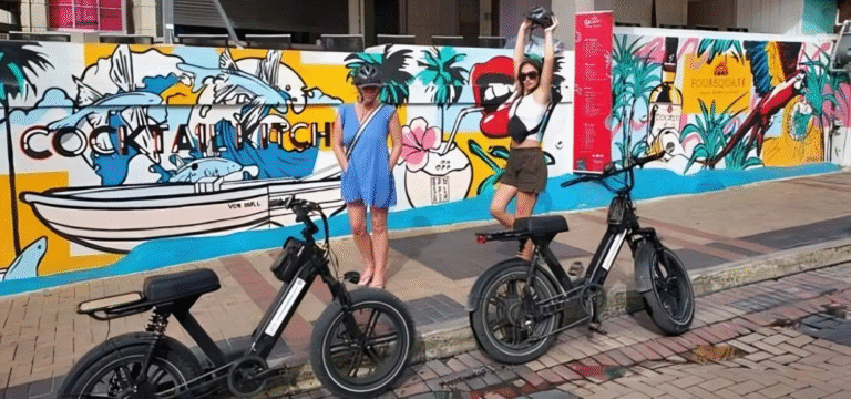 Why Ebike Tours Are the Best Way to Explore Barbados