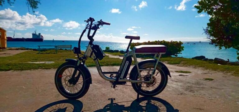 Discover the Top Rated Ebike in Barbados for Smooth Island Adventures