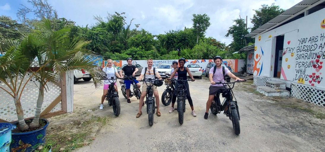 Best Barbados Ebike Tours for First-Time Visitors