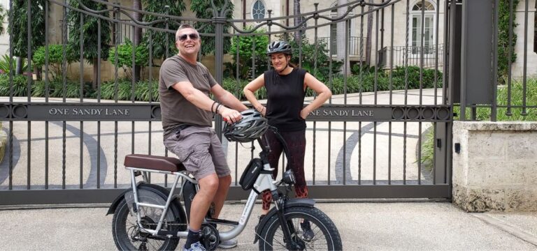 Ebike Tours Barbados: Best Routes, Tips, and Local Secrets for Riders