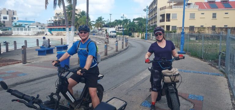 Electric bike Rental Barbados: Discover Scenic Routes and Hidden Gems