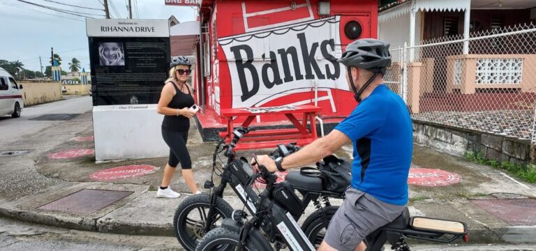 Why Ebike Rentals Barbados Is the Top Choice for Tourists and Locals