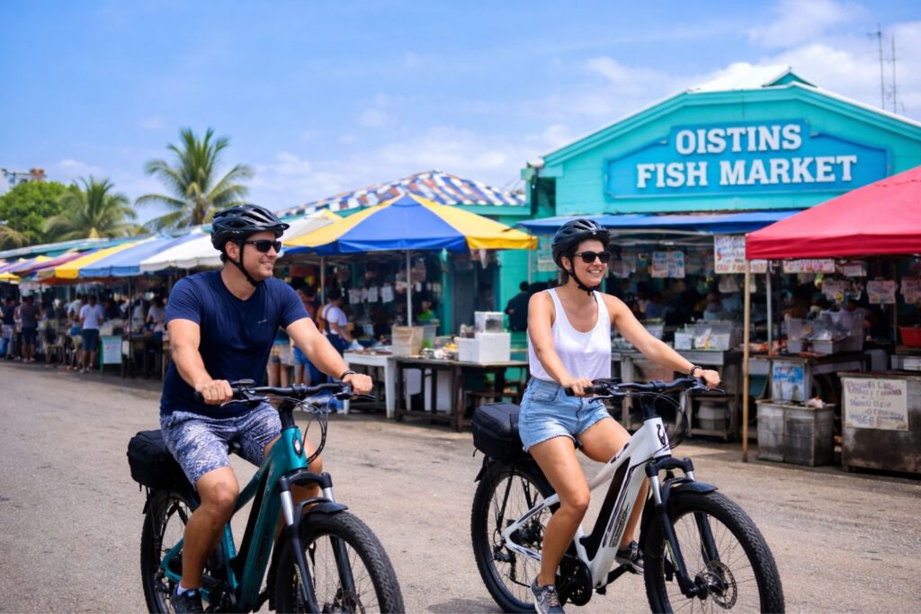 Oistins Fish Market