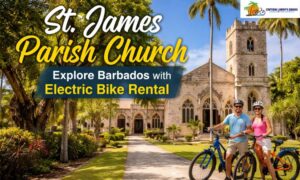 St. James Parish Church