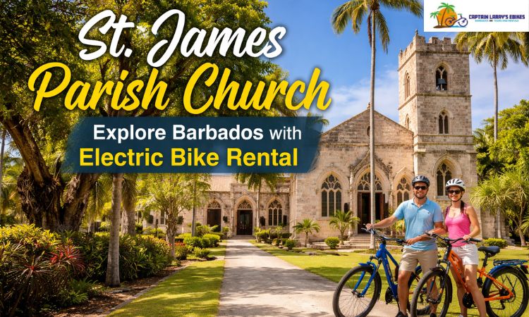 St. James Parish Church