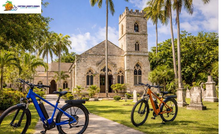 St. James Parish Church