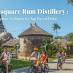 Foursquare Rum DistilleryA Historic Barbados Treasure Best Explored by Ebike