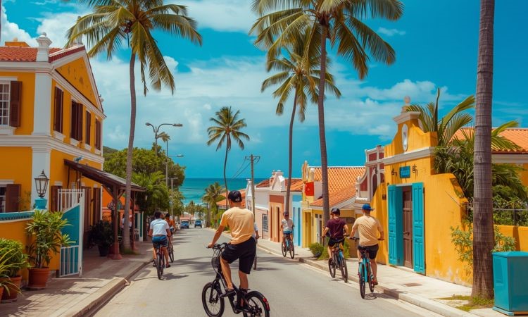 Ebike Barbados