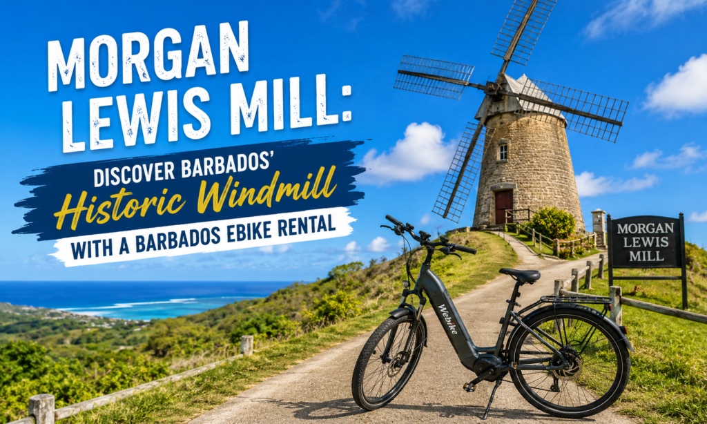 Barbados Ebike Rental