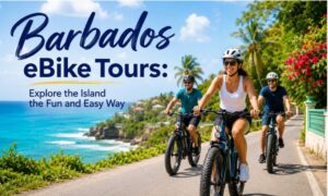 Barbados E-Bike Tours