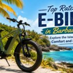 Top Rated E-Bike in Barbados: Explore the Island with Comfort and Freedom