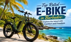 Top Rated E-Bike in Barbados