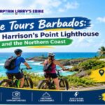How to Explore Harrison’s Point Lighthouse on Ebike Tours Barbados