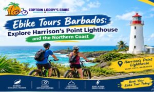 Ebike Tours Barbados