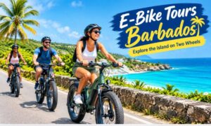 e bike tour