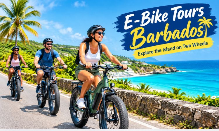 E-Bike Tours Barbados: Explore the Island on Two Wheels