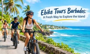 Ebike Tours Barbados