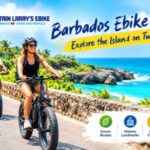 Barbados Ebike Tours: Explore the Island on Two Wheels