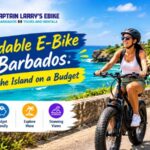 Affordable E-Bike in Barbados: Explore the Island on a Budget