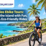 Barbados Ebike Tours: Explore the Island with Fun, Scenic & Eco-Friendly Rides