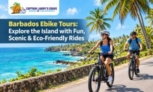 Barbados Ebike Tours